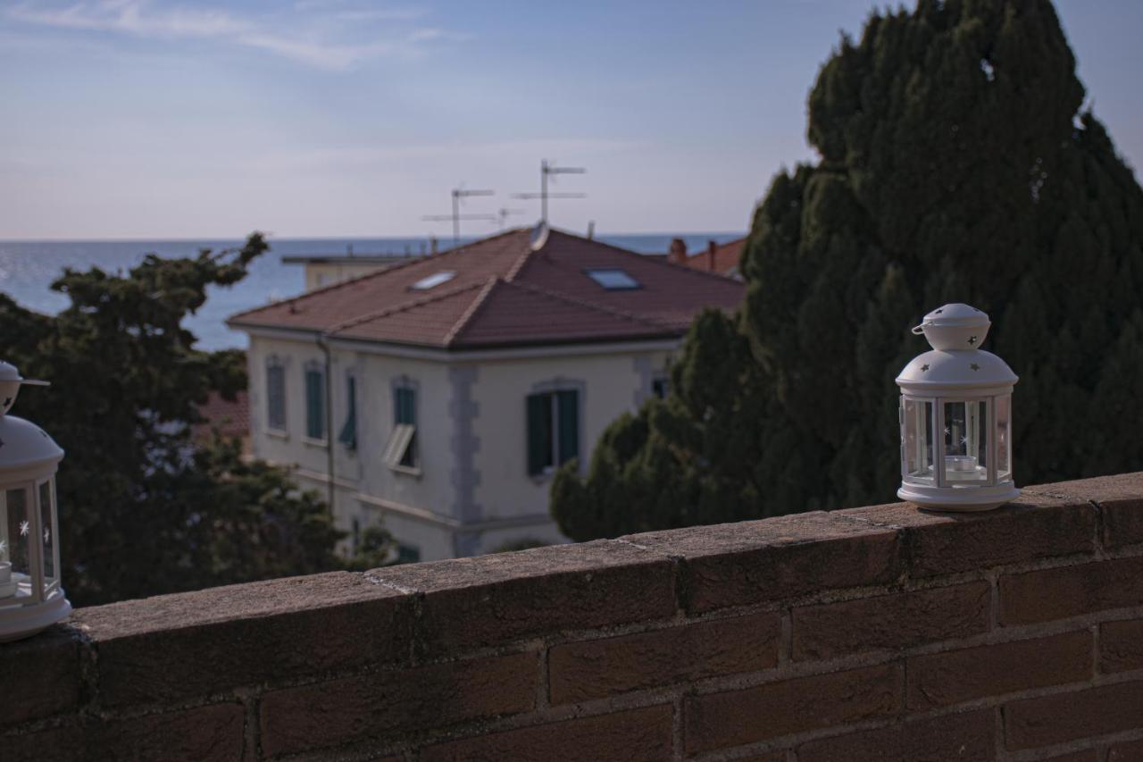 Apartmán Casa Myconis 68Mq A Due Passi Dal Mare Di San Vincenzo Exteriér fotografie