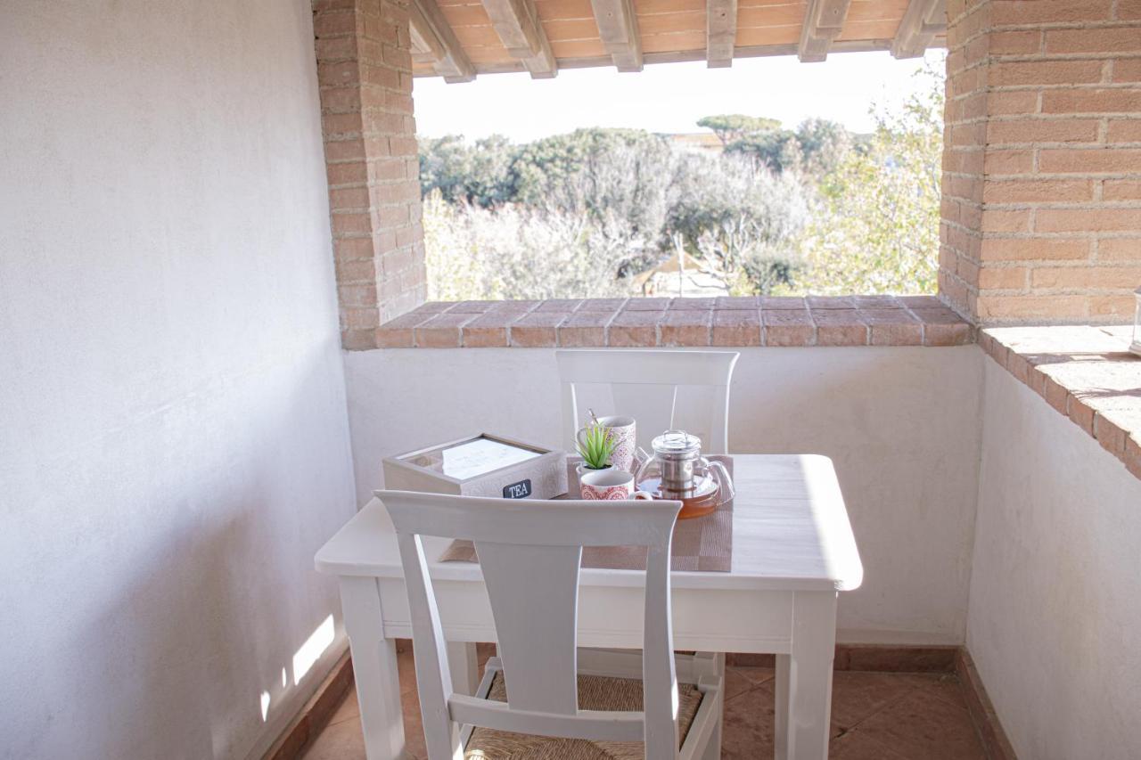 Apartmán Casa Myconis 68Mq A Due Passi Dal Mare Di San Vincenzo Exteriér fotografie