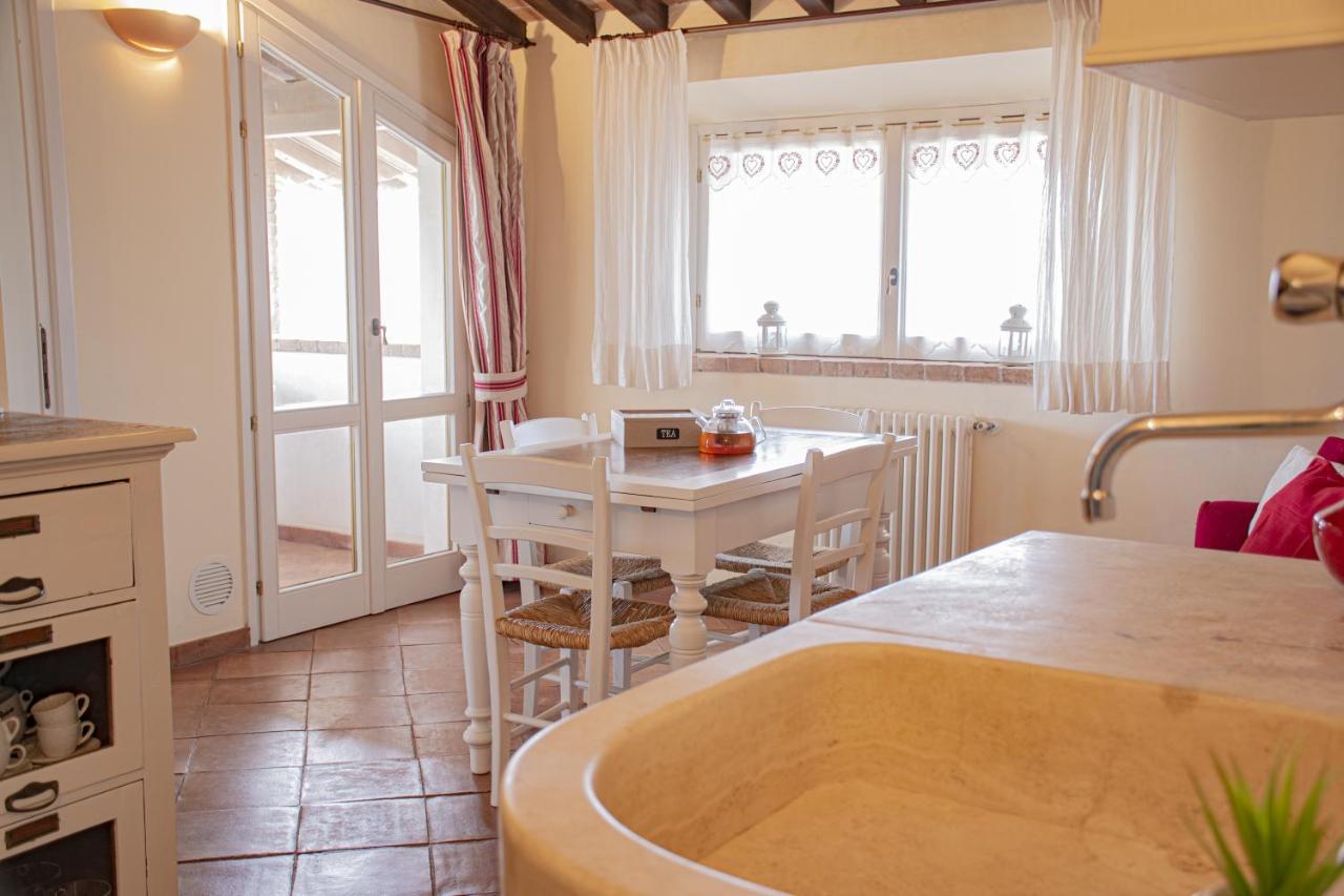 Apartmán Casa Myconis 68Mq A Due Passi Dal Mare Di San Vincenzo Exteriér fotografie