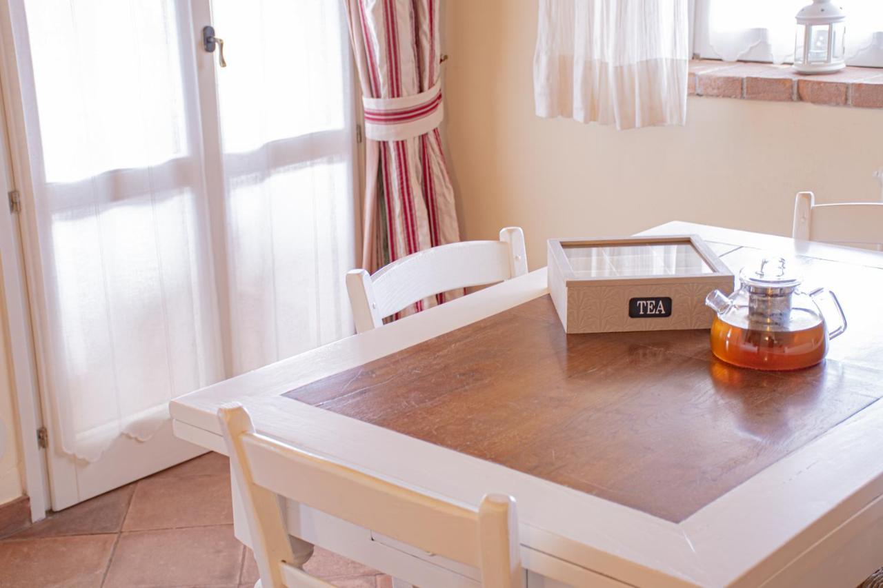 Apartmán Casa Myconis 68Mq A Due Passi Dal Mare Di San Vincenzo Exteriér fotografie