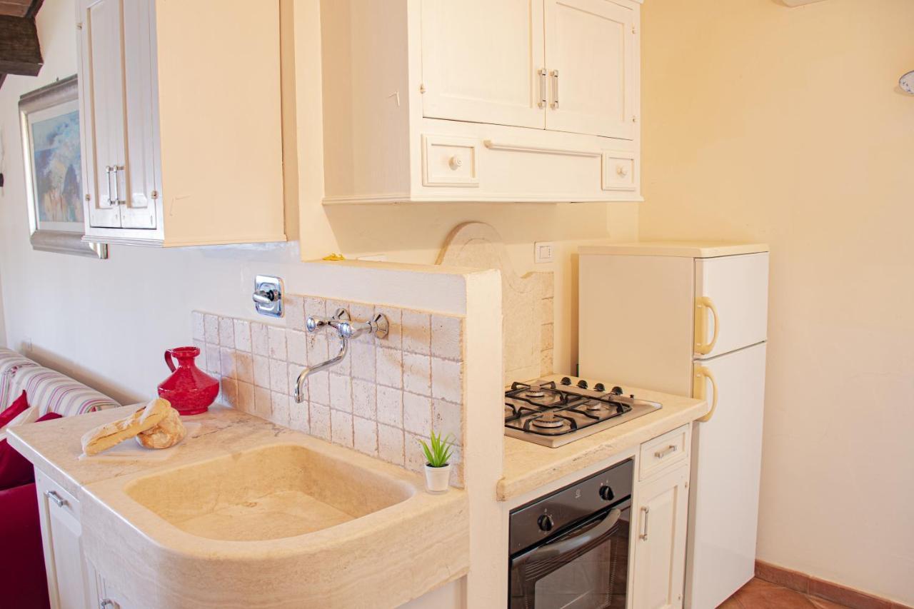 Apartmán Casa Myconis 68Mq A Due Passi Dal Mare Di San Vincenzo Exteriér fotografie