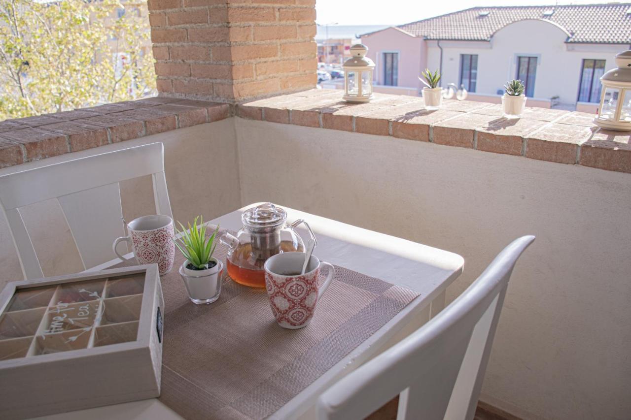 Apartmán Casa Myconis 68Mq A Due Passi Dal Mare Di San Vincenzo Exteriér fotografie
