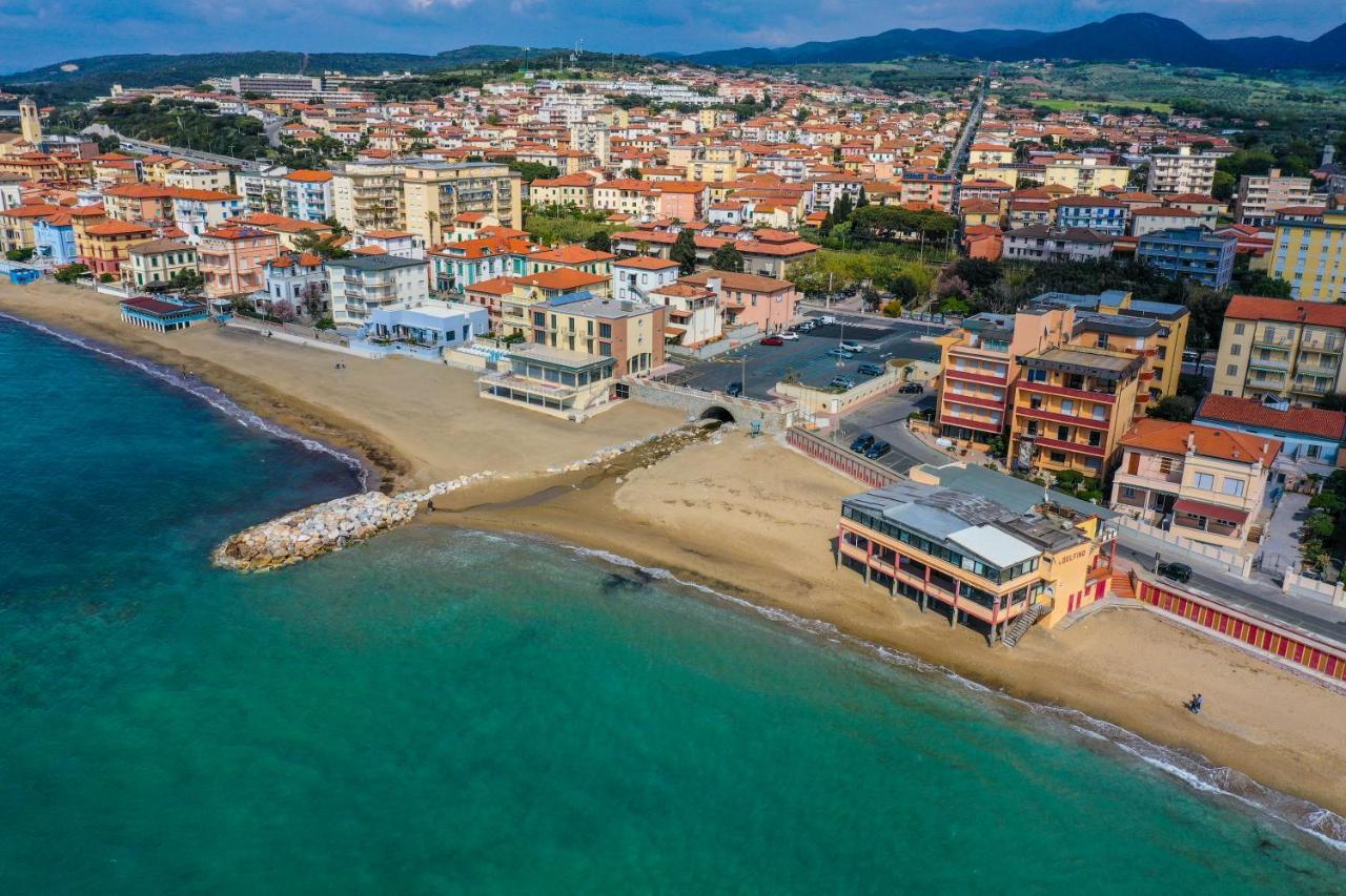 Apartmán Casa Myconis 68Mq A Due Passi Dal Mare Di San Vincenzo Exteriér fotografie