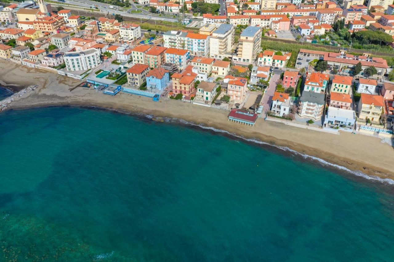 Apartmán Casa Myconis 68Mq A Due Passi Dal Mare Di San Vincenzo Exteriér fotografie