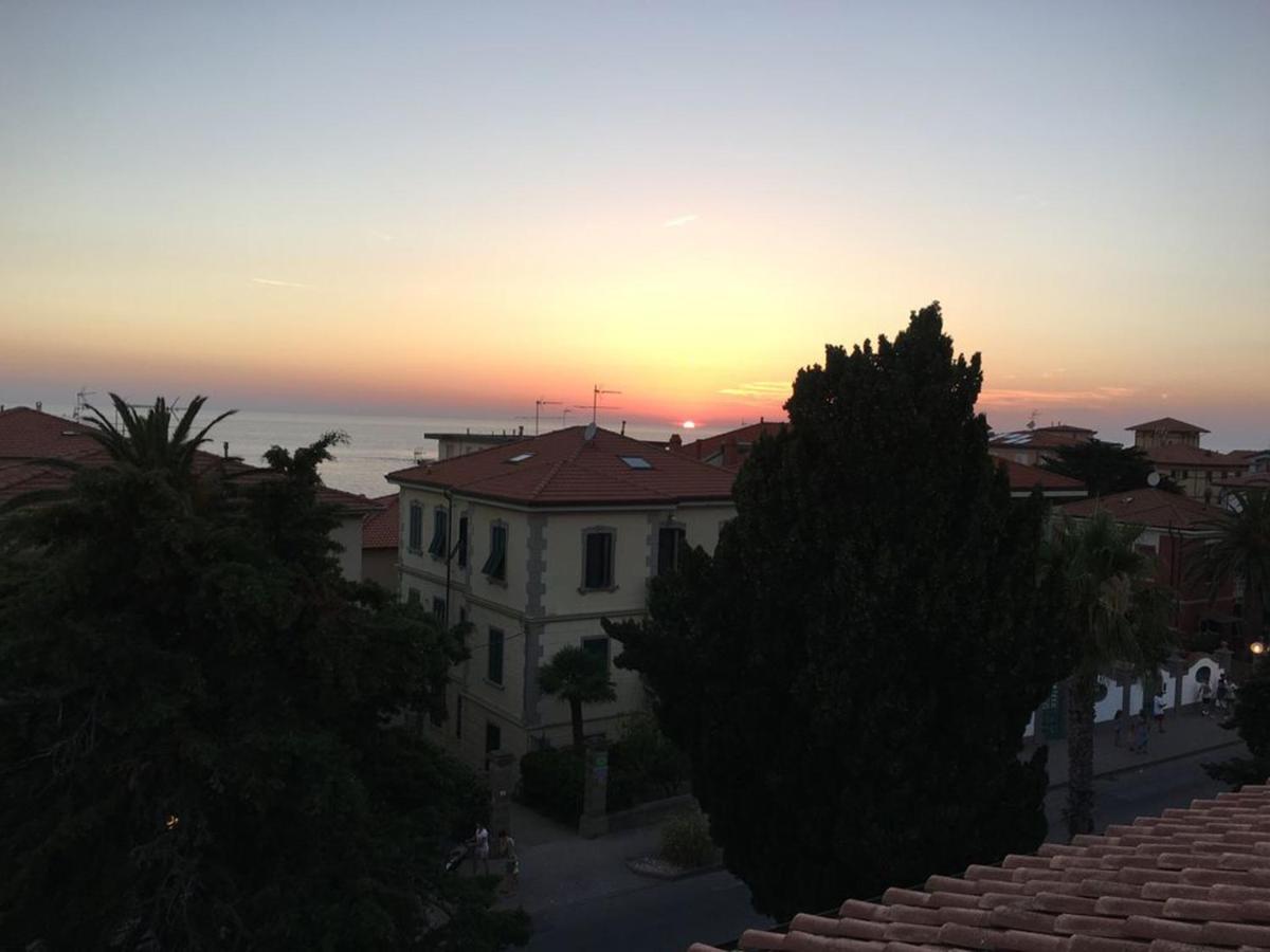 Apartmán Casa Myconis 68Mq A Due Passi Dal Mare Di San Vincenzo Exteriér fotografie