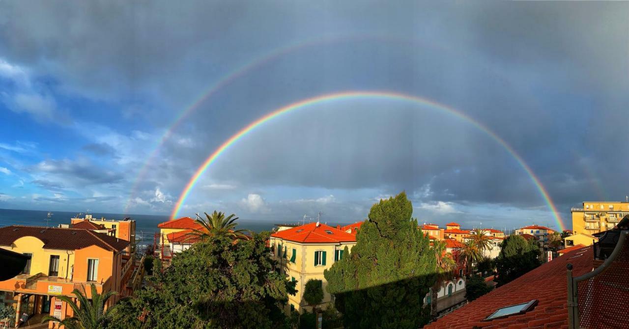 Apartmán Casa Myconis 68Mq A Due Passi Dal Mare Di San Vincenzo Exteriér fotografie